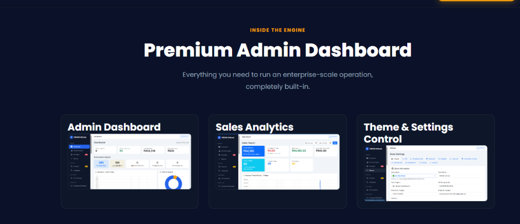 Huseniyah Punch Attendance Portal